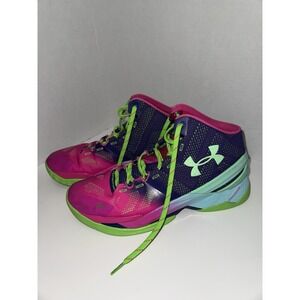 Under Armour Curry 2 'Northern Lights' Basketball Shoes  Men's 10.5